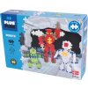 Plus-Plus: Stavebnicové roboty Plus-Plus: Stavebnicové roboty