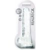 Realistické dildo s semenníkmi - 10 / 25,4 cm Realistické dildo s semenníkmi - 10 / 25,4 cm