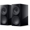 Kef R3 Meta - černý lesk Kef R3 Meta - černý lesk