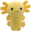 Cozy Noxxiez AX006 Axolotl žlutý - vodný dráčik plyšový 21 cm Cozy Noxxiez AX006 Axolotl žlutý - vodný dráčik plyšový 21 cm
