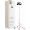 TECH-PROTECT L09S BLUETOOTH SELFIE STICK TRIPOD PINK TECH-PROTECT L09S BLUETOOTH SELFIE STICK TRIPOD PINK