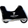 Obal na motocykel Rebelhorn Cover II s priestorom na kufor BlackSilver XL Obal na motocykel Rebelhorn Cover II s priestorom na kufor BlackSilver XL