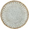 Bloomingville Dezertný tanier Fleur 17 cm