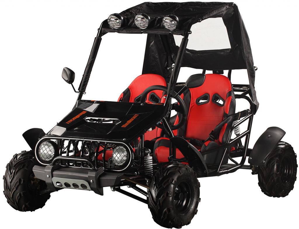 Buggy 125ccm