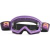 ARIETE Okuliare ARIETE MUDMAX WAVE 14970-WVG purple yellow - clear lens s čapmi ARIETE Okuliare ARIETE MUDMAX WAVE 14970-WVG purple yellow - clear lens s čapmi