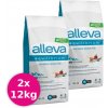 Alleva SP EQUILIBRIUM Dog Puppy Sensitive All Breeds Ocean Fish 2x12kg Alleva SP EQUILIBRIUM Dog Puppy Sensitive All Breeds Ocean Fish 2x12kg
