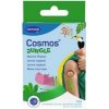 COSMOS Jungle náplasť v tvare zvieratiek 3 veľkosti 12 ks