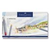 Akvarelové pastelky Faber-Castell 114636 Goldfaber Aqua plechová krabička, 36 farieb Akvarelové pastelky Faber-Castell 114636 Goldfaber Aqua plechová krabička, 36 farieb
