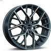 Borbet - Borbet BY 8.5x21 5x114,3 ET45 titan polished matt Borbet - Borbet BY 8.5x21 5x114,3 ET45 titan polished matt