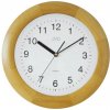 Nástenné hodiny JVD NS7017.2 28cm slabo-hnedá Nástenné hodiny JVD NS7017.2 28cm slabo-hnedá
