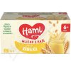 Hami Mliečko s kašou s príchuťou vanilky 4 x 250 ml Hami Mliečko s kašou s príchuťou vanilky 4 x 250 ml