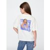 GAP Detské oversize tričko Gap & Disney Biela L GAP Detské oversize tričko Gap & Disney Biela L