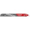 Pilové plátky TORCH CARBIDE 230/3,6 mm s karbidom Milwaukee /48005202/ Pilové plátky TORCH CARBIDE 230/3,6 mm s karbidom Milwaukee /48005202/