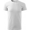 Malfini Basic Pánske tričko 129 biela XXXXL Malfini Basic Pánske tričko 129 biela XXXXL