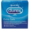 Durex extra safe 3 kusy Durex extra safe 3 kusy