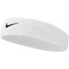 SWOOSH HEADBAND - Čelenka Nike, SWOOSH HEADBAND Biela,Čierna, UNI SWOOSH HEADBAND - Čelenka Nike, SWOOSH HEADBAND Biela,Čierna, UNI