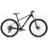 CTM horský bicykel RAMBLER 1.0 - matná čierna / strieborná 2025 M CTM horský bicykel RAMBLER 1.0 - matná čierna / strieborná 2025 M
