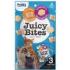 Pamlsok Inaba Juicy Bites cat Hrebenatka & Krab 3 x 11,30 g Pamlsok Inaba Juicy Bites cat Hrebenatka & Krab 3 x 11,30 g