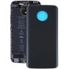Zadný kryt batérie - kryt pre Motorola Moto G6 Plus, čierny Zadný kryt batérie - kryt pre Motorola Moto G6 Plus, čierny