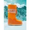 Moon Boot Tecnica Icon Nylon Sunny Orange