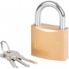 Zámok Strend Pro FT 50 mm, visiaci, zlatý Zámok Strend Pro FT 50 mm, visiaci, zlatý