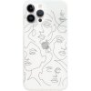 AppleKing matný transparentný kryt s abstraktným motívom pre iPhone 14 Pro Max - číry - možnosť vrátiť tovar ZADARMO do 30tich dní AppleKing matný transparentný kryt s abstraktným motívom pre iPhone 14 Pro Max - číry - možnosť vrátiť tovar ZADARMO do 30tich dní