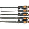 Neo Tools Pilníky na kov sada 5 ks 37-610