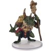 WizKids Dungeons & Dragons Icons of the Realms Miniatures: #39 Green Slaad Fangs and Talons
