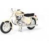Jawa 350 Kývačka Automatic (1966) Bílá 1:18 Jawa 350 Kývačka Automatic (1966) Bílá 1:18