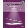 Easy Concert Pieces for Flute 2 + audio Easy Concert Pieces for Flute 2 + audio