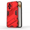 Odolný Kryt Punk armor case červený – Honor 200 Odolný Kryt Punk armor case červený – Honor 200