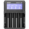 XTAR VX4 V2 Visible Mixer Univerzálna Inteligentná Nabíjačka XTAR VX4 V2 Visible Mixer Univerzálna Inteligentná Nabíjačka