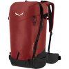 Dámsky batoh Salewa Winter Mate 28L W Farba: červená/čierna Dámsky batoh Salewa Winter Mate 28L W Farba: červená/čierna