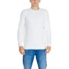 Calvin Klein Jeans Svetre SOFT UTILITY RAGLAN J30J325672 Biela Calvin Klein Jeans Svetre SOFT UTILITY RAGLAN J30J325672 Biela