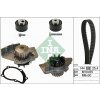 Schaeffler INA Vodné čerpadlo + sada ozubeného remeňa 530023530 Schaeffler INA Vodné čerpadlo + sada ozubeného remeňa 530023530