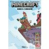 Minecraft komiks Srdce z… (Andrew Clemson; Jeremy Lawson) Minecraft komiks Srdce z… (Andrew Clemson; Jeremy Lawson)