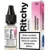 Ritchy Salt Strawberry Ice Cream objem: 10ml, nikotín/ml: 10mg Ritchy Salt Strawberry Ice Cream objem: 10ml, nikotín/ml: 10mg