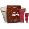 Weleda Very Cherry hydratačný sprchový krém 200 ml + Weleda Very Cherry krém na ruky 75 ml kozmetická sada Weleda Very Cherry hydratačný sprchový krém 200 ml + Weleda Very Cherry krém na ruky 75 ml kozmetická sada