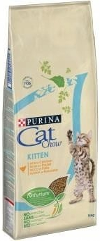 PURINA Cat Chow s vysokým obsahom kuracieho mäsa 15 kg