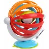 BABY EINSTEIN Hračka aktívna s prísavkou Sticky Spinner™ 3m+ BABY EINSTEIN Hračka aktívna s prísavkou Sticky Spinner™ 3m+