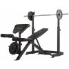 TUNTURI WB50 Mid Width Weight Bench TUNTURI WB50 Mid Width Weight Bench