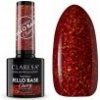 CLARESA Rainbow JELLO base cherry 5 ml CLARESA Rainbow JELLO base cherry 5 ml