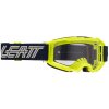 LEATT - Goggle Vizion 3.5 , 90 VLT Farba: Lime Clear LEATT - Goggle Vizion 3.5 , 90 VLT Farba: Lime Clear