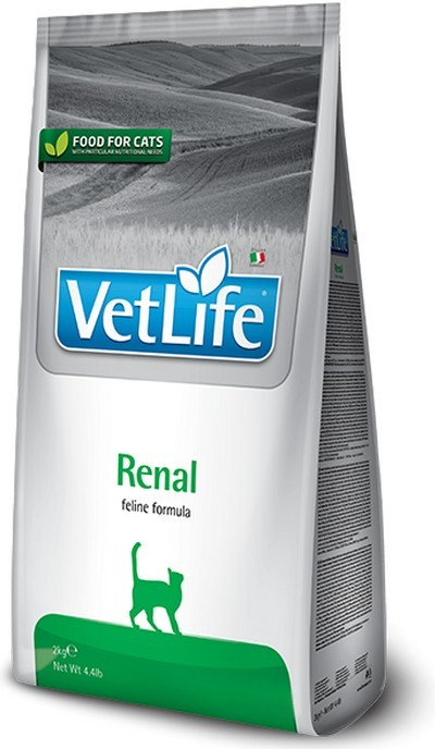 Farmina Vet Life cat renal 5 kg