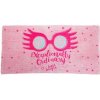 Groovy osuška Harry Potter Luna Lovegood 75 x 150 cm Groovy osuška Harry Potter Luna Lovegood 75 x 150 cm