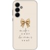 Picasee Fashion Case pre Samsung Galaxy A55 5G A556B - Golden Dream Picasee Fashion Case pre Samsung Galaxy A55 5G A556B - Golden Dream