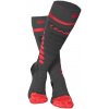 Vyhrievané ponožky Lenz Heat 5.1 Toe Cap Anthracite/Red Vyhrievané ponožky Lenz Heat 5.1 Toe Cap Anthracite/Red
