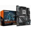 Gigabyte X870 GAMING X WIFI7, AMD X870, AM5, 4xDDR5, ATX POŠKODENÝ OBAL Gigabyte X870 GAMING X WIFI7, AMD X870, AM5, 4xDDR5, ATX POŠKODENÝ OBAL