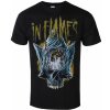 NNM tričko metal In flames Foregone Skull black čierne