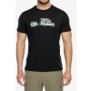 Icebreaker Men Merino 150 Tech Lite SS Tee Transportage čierna